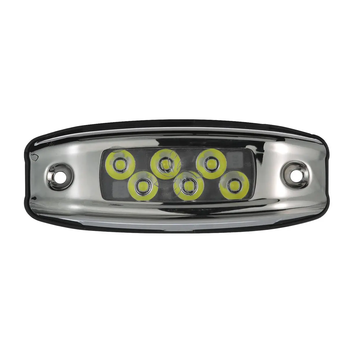 Seachoice 50-03591 Water Dragon Led Underwater Light, 6 White Leds, 2, 700 Lumens 1