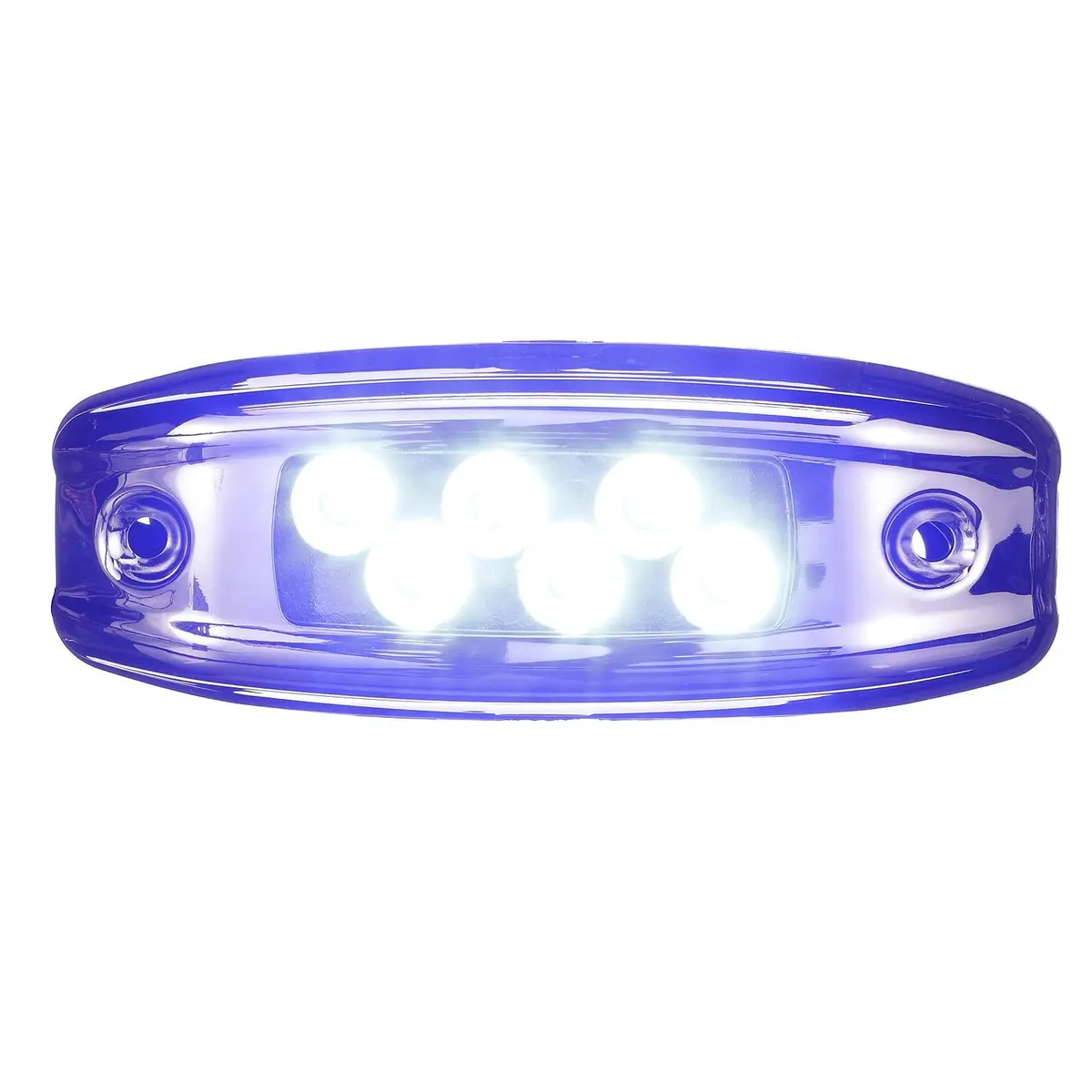 Seachoice 50-03601 Water Dragon Led Underwater Light, 6 Blue Leds, 2,700 Lumens 2