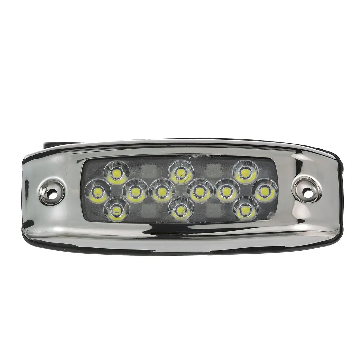 Seachoice 50-03611 Water Dragon Led Underwater Light, 12 White Leds, 5, 500 Lumens 1