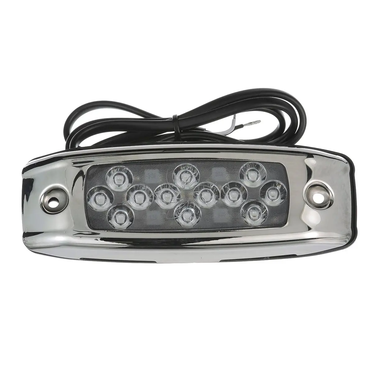 Seachoice 50-03621 Water Dragon Led Underwater Light, 12 Blue Leds, 5, 500 Lumens 1