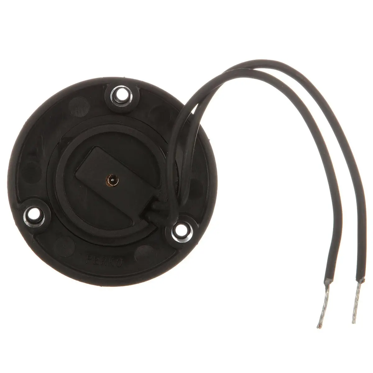 Seachoice 5251 Navigation Stern Light, Chrome/Brass, Clear Lens, Horizontal Surface Mount 1
