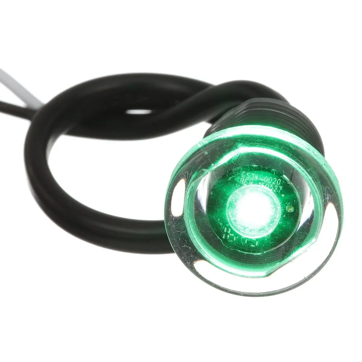 Seachoice 50-05511 Livewell Light, Mini Led Accent, Green, Waterproof, 50, 000 Hours 1