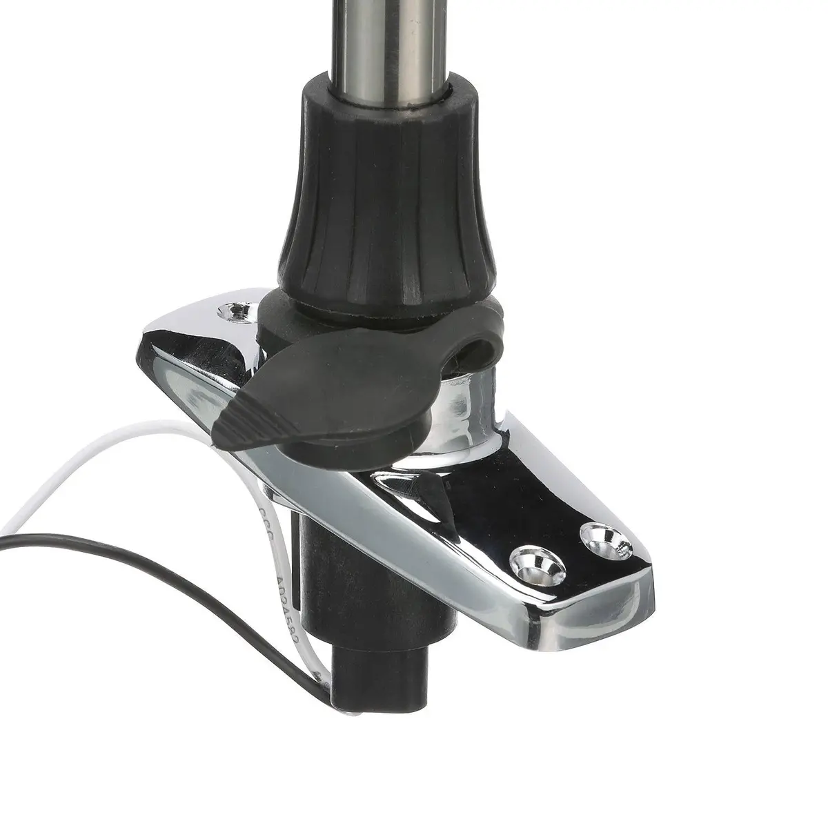 Seachoice 5631 Led All-Round White Light For Boating, Stow-A-Way Aluminum Light, 24-1/8 In. 1