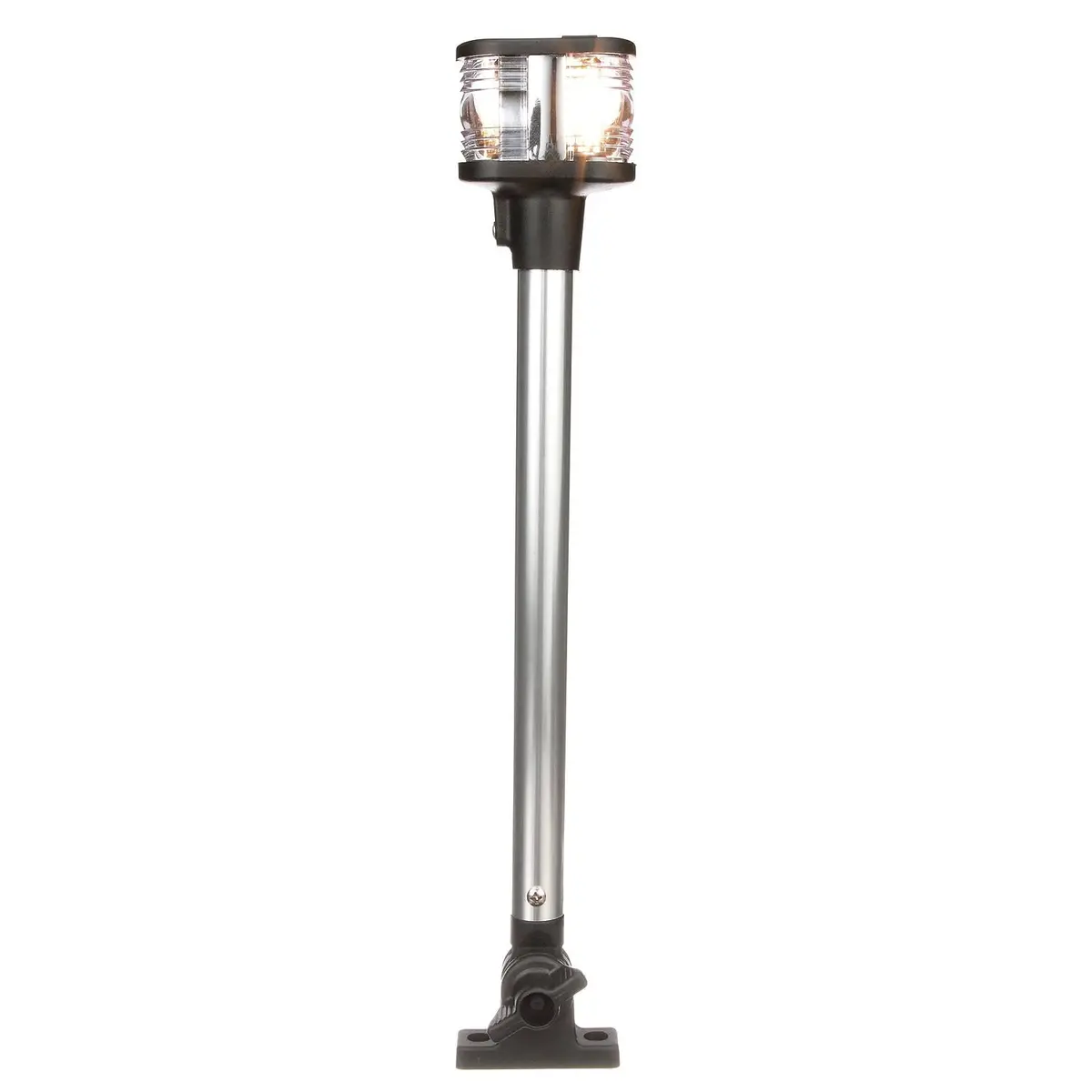 Seachoice 5971 Deluxe Fold-Down Masthead & All-Around Navigation Light, Vertical V Mount, 12-5/8 In. 2