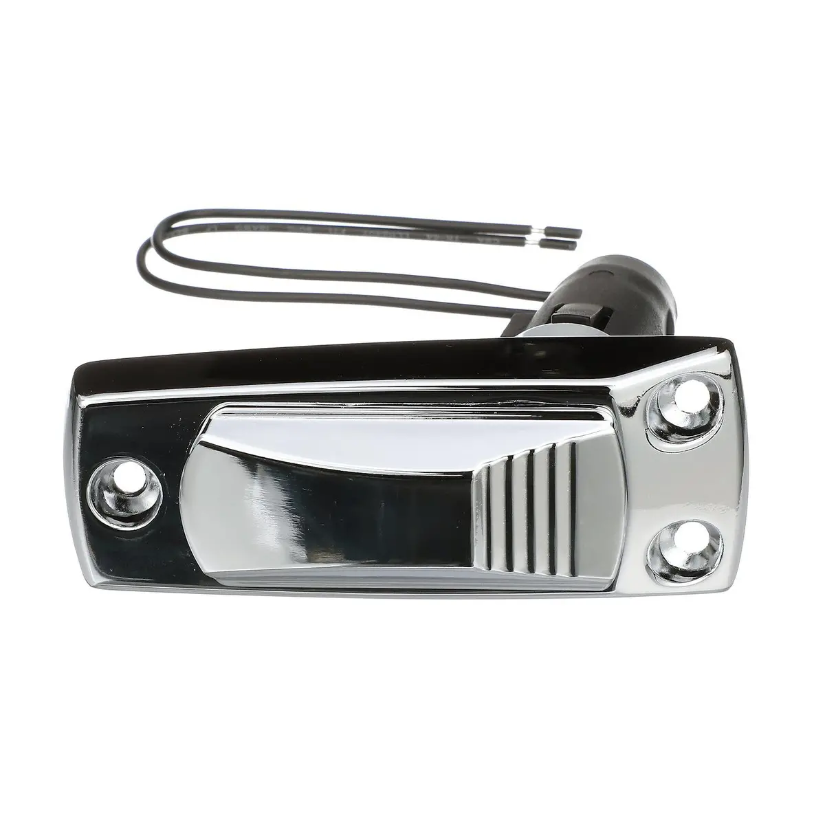 Seachoice 8271 All-Round White Light Spare Base, Zamak Die-Cast, Perma-Plate, Chrome Finish 2