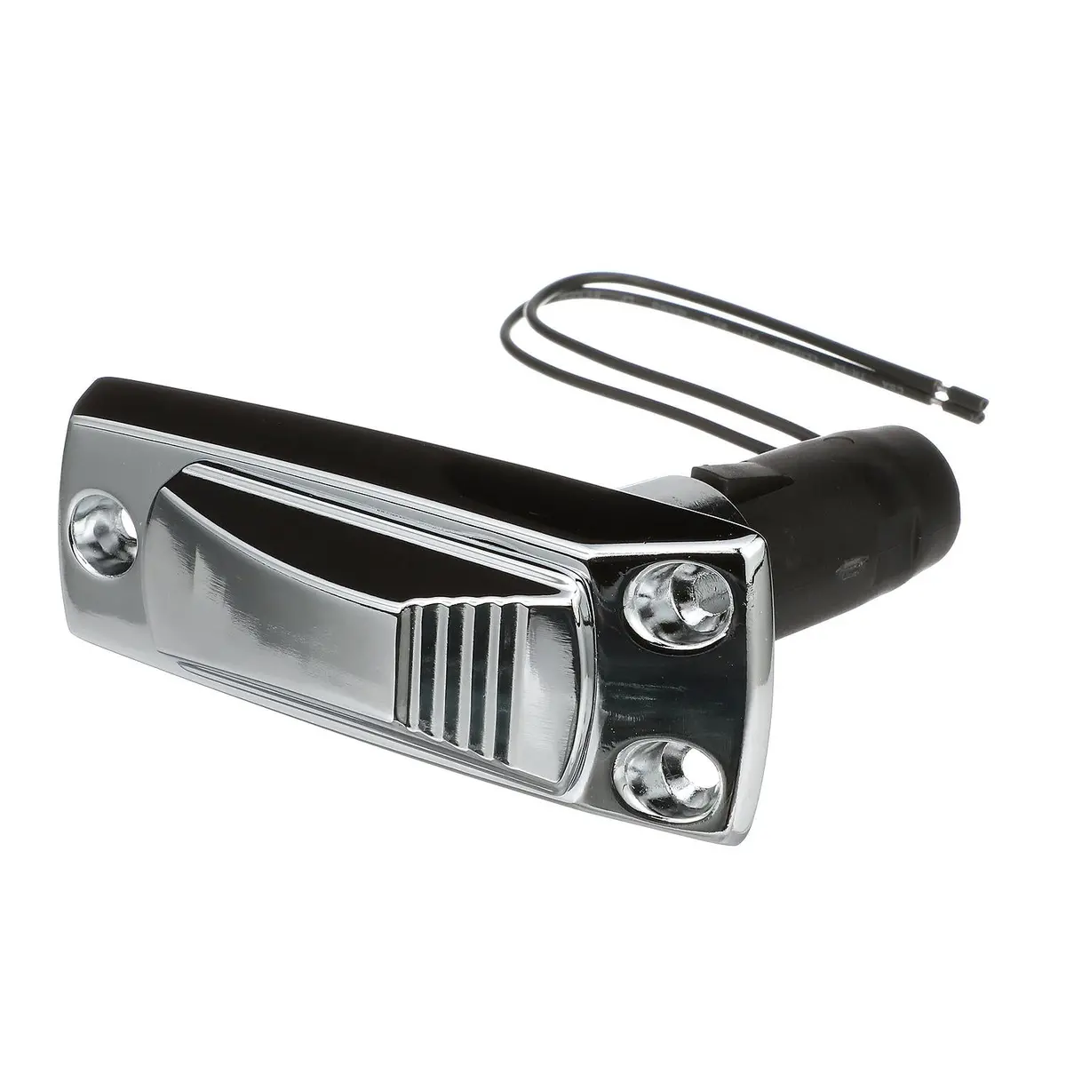Seachoice 8271 All-Round White Light Spare Base, Zamak Die-Cast, Perma-Plate, Chrome Finish 1