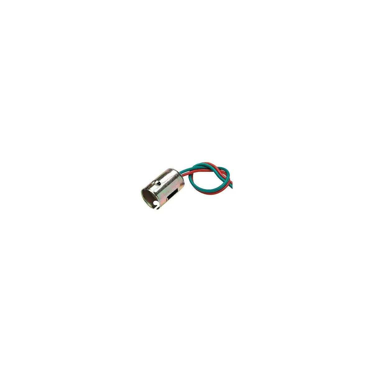 Seachoice 8301 Bayonnet Socket, Brite Steel W/ 6' Wire Lead (Compatible W/ 09981) 1