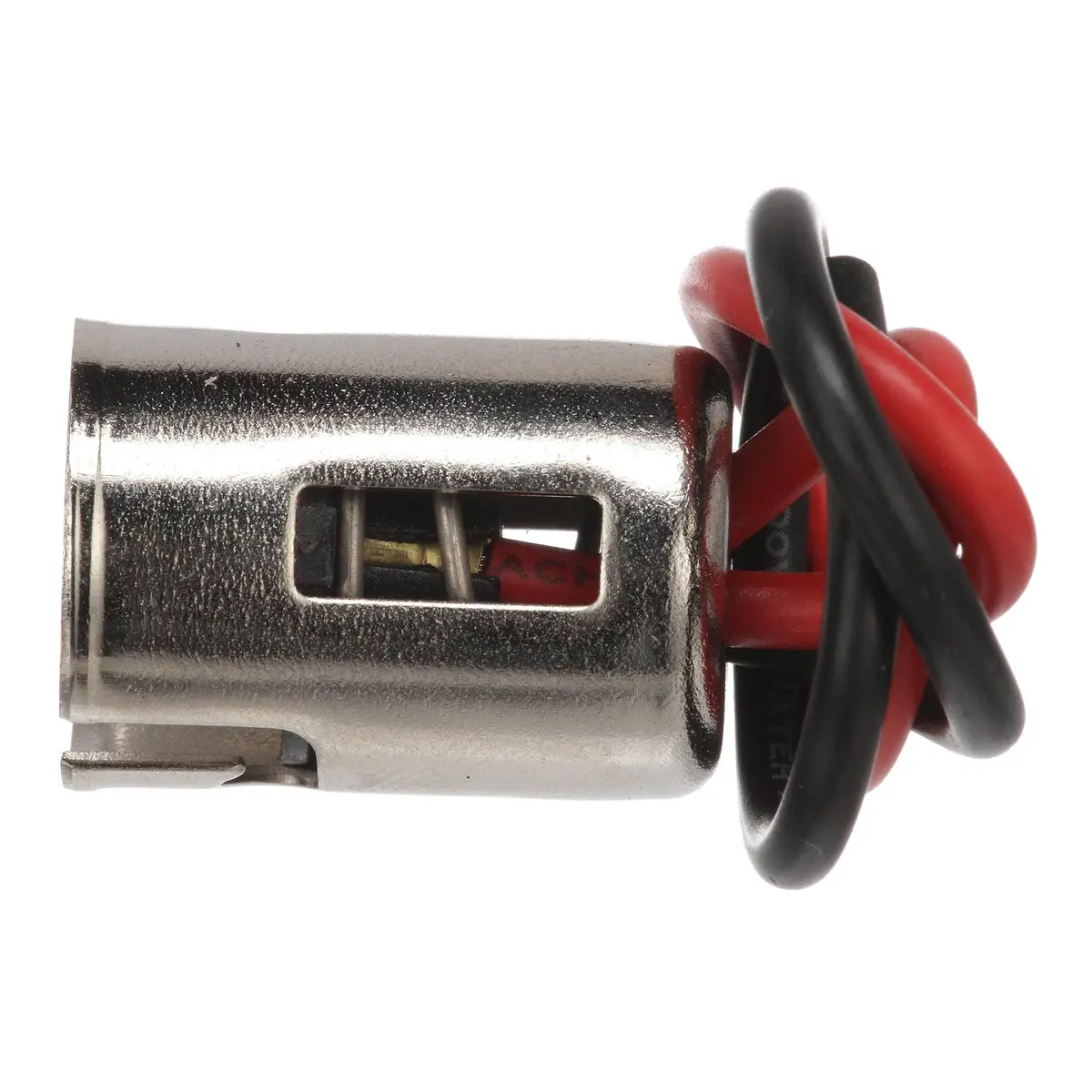 Seachoice 8321 Bayonet Bulb Socket For Bayonet Style Miniature Lamps, 4 In. Wire Leads 2