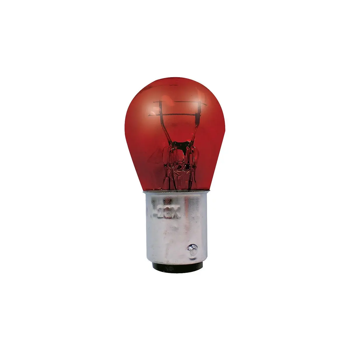 Seachoice 9881 Red Bulb Dc Bayonet Base 12V 15W 1