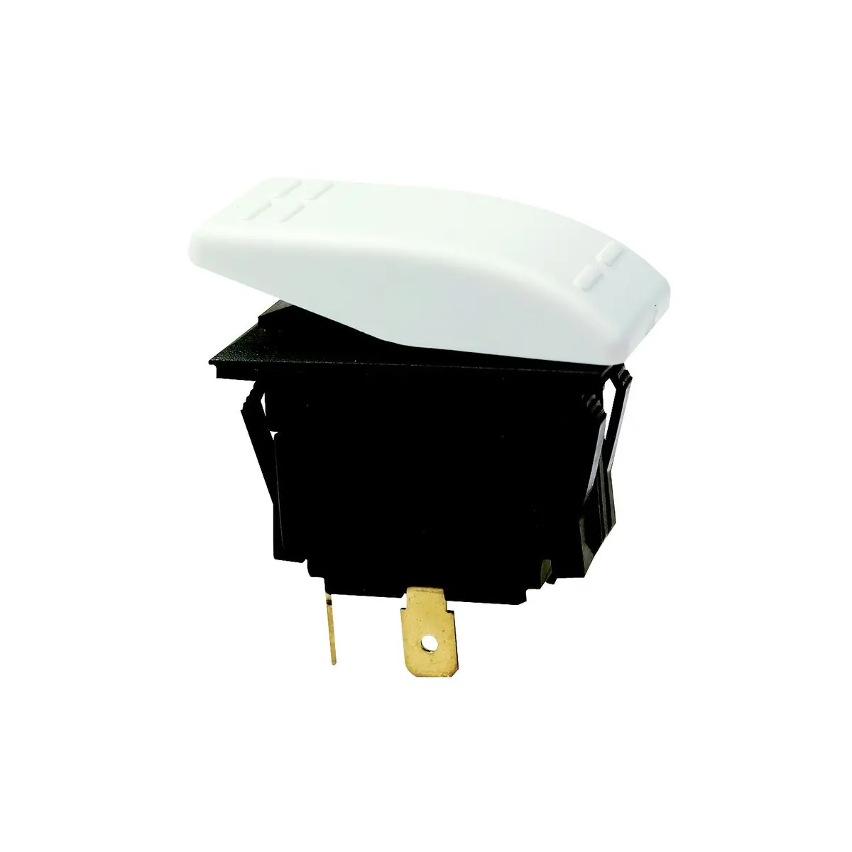 Seachoice 50-10891 Non-Illuminated Rocker Switch 1