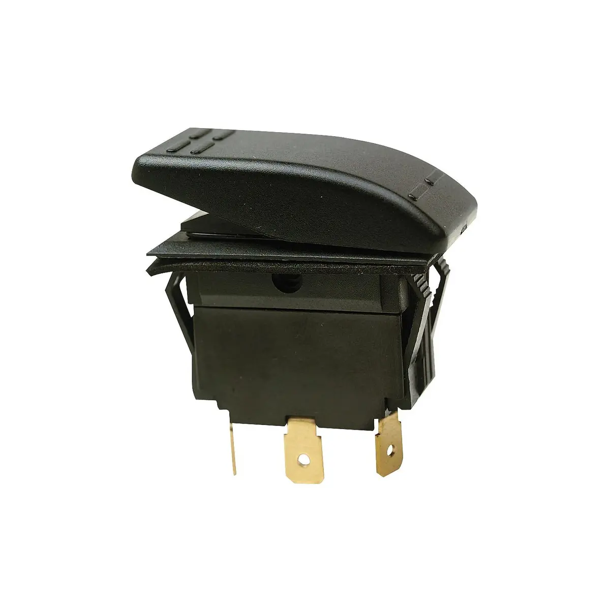 Seachoice 50-10841 Non-Illuminated Rocker Switch 1