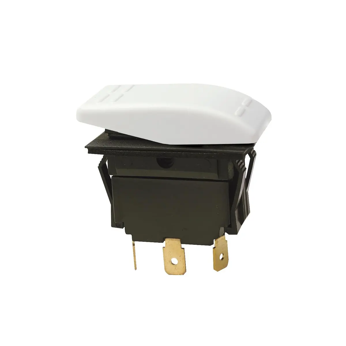 Seachoice 50-10951 Non-Illuminated Rocker Switch 1