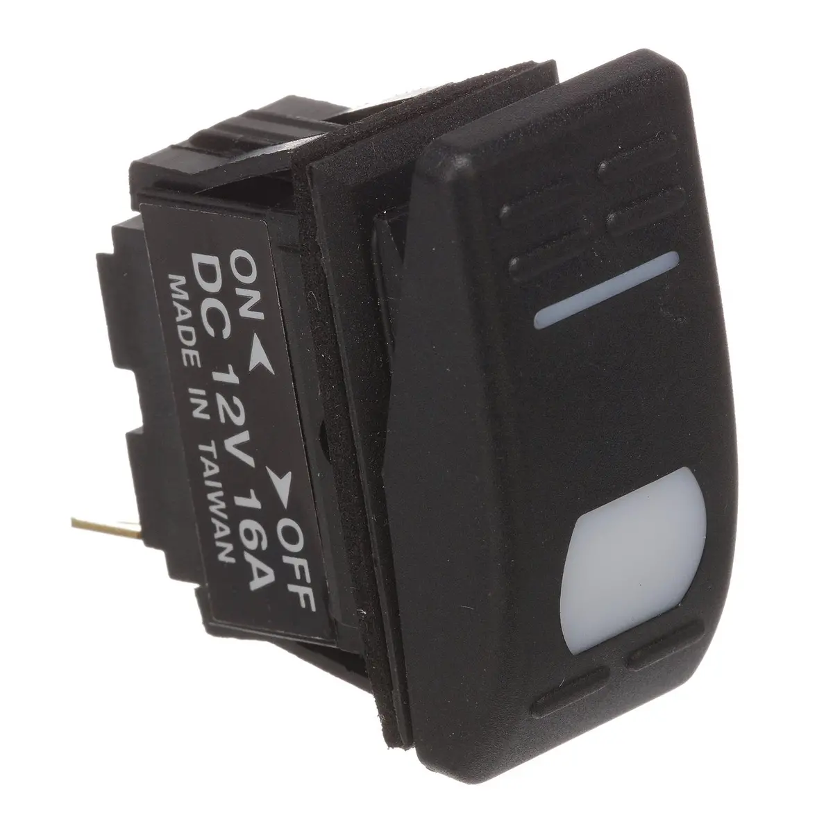 Seachoice 50-10961 Illuminated Rocker Switch 1