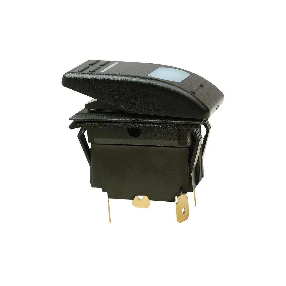 Seachoice 50-10981 Illuminated Rocker Switch 1