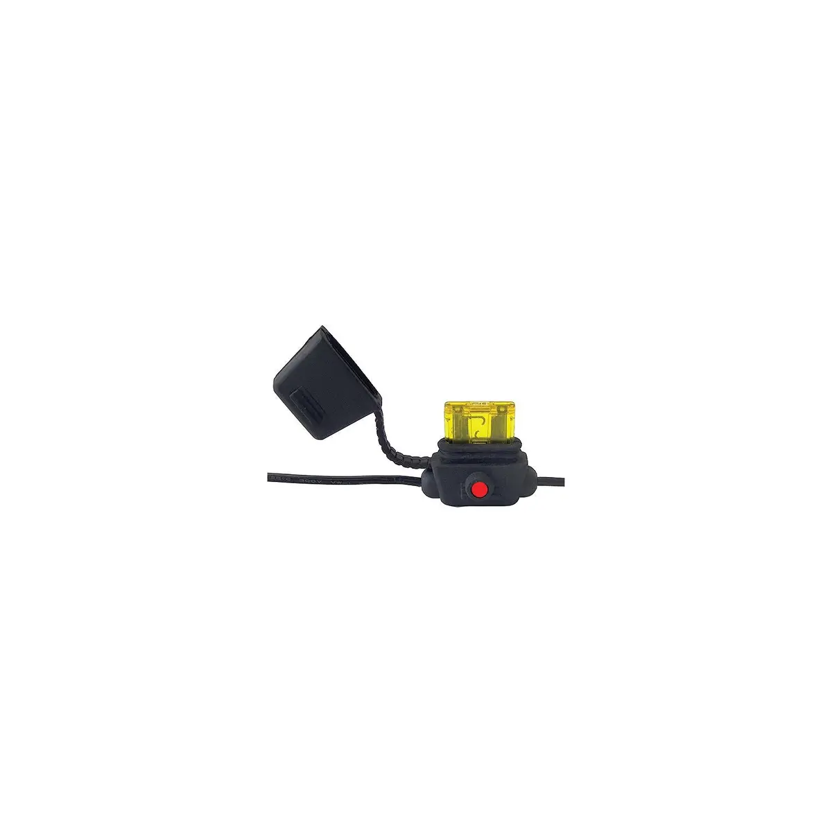 Seachoice Sc11278 Indicating Atc In-Line Fuse Holder 1