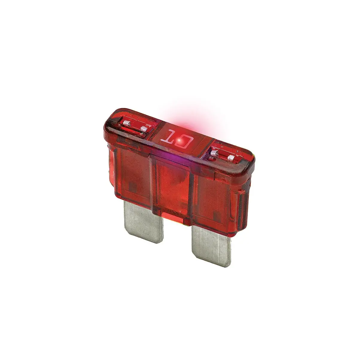 Seachoice Sc11397 Atc Indicating Fuses, 10 Amp, 2/Pk 1