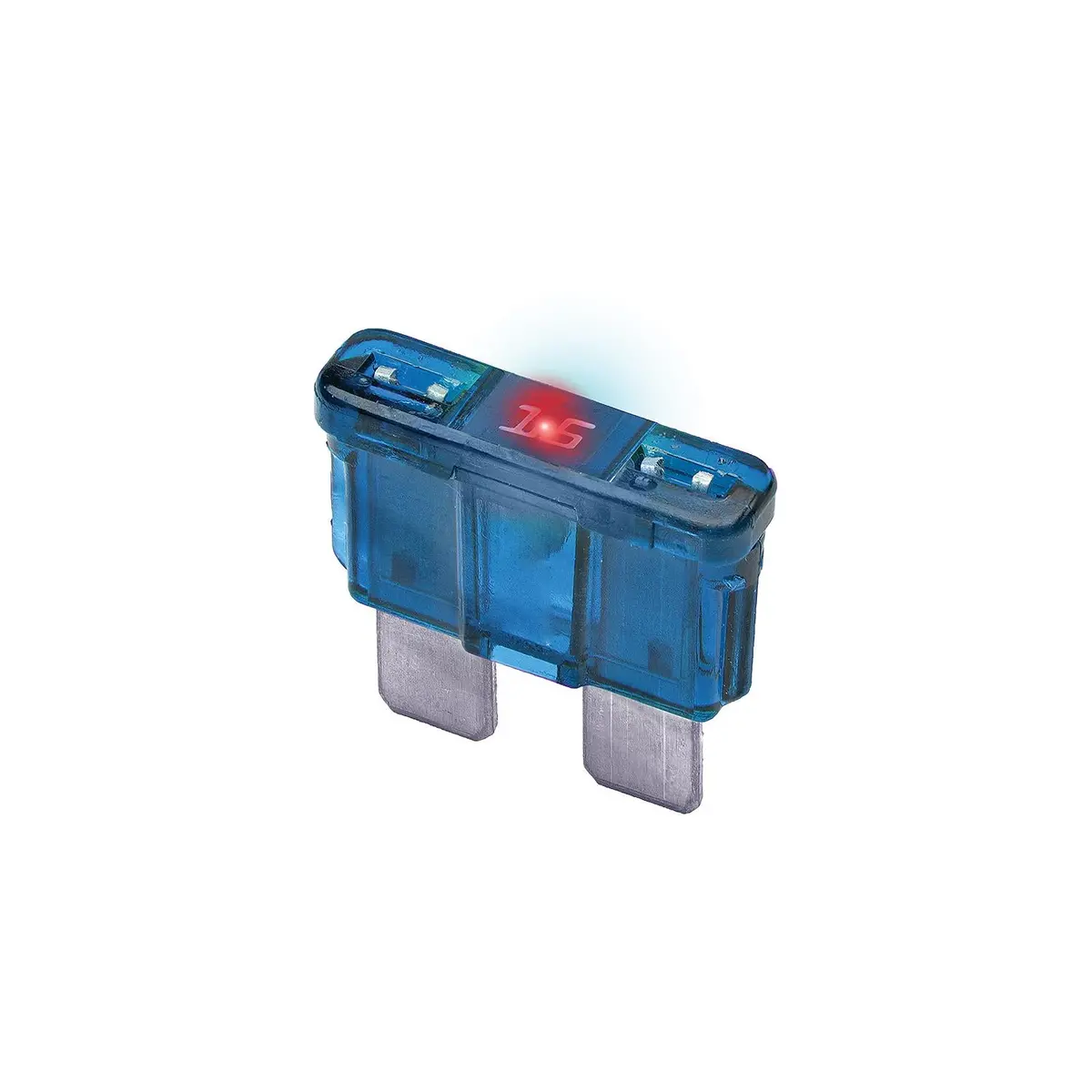 Seachoice Sc11398 Atc Indicating Fuses, 15 Amp, 2/Pk 1