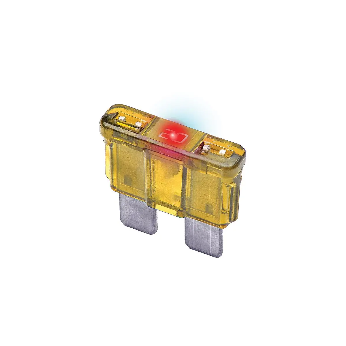 Seachoice Sc11399 Atc Indicating Fuses, 20 Amp, 2/Pk 1