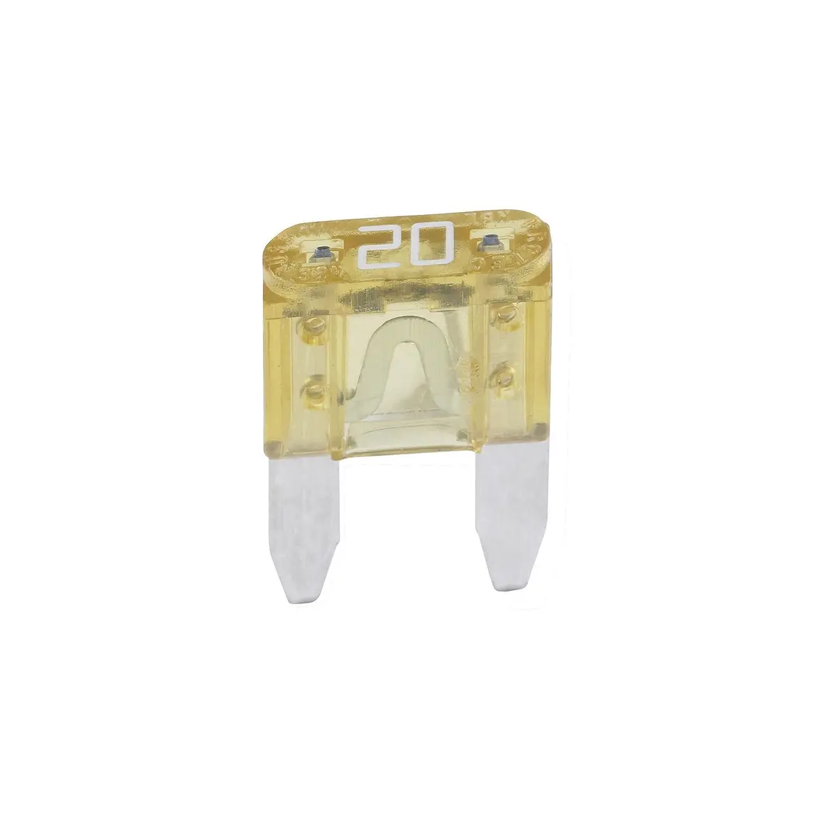 Seachoice Sc11423 Atm Blade Fuses, 20 Amp, 5/Pk 1
