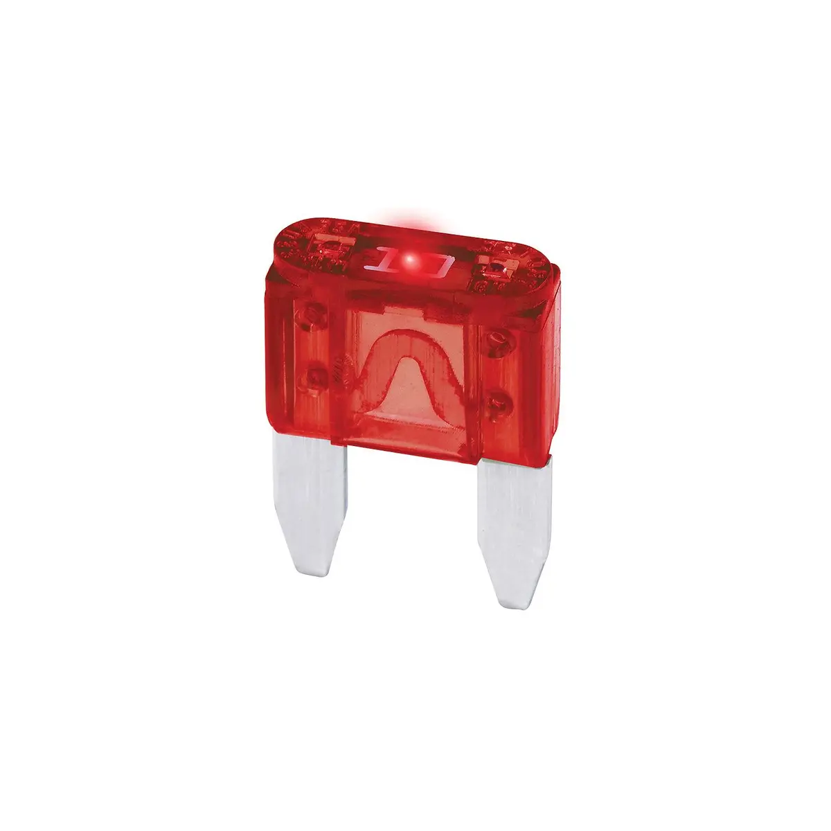 Seachoice Sc11441 Atm Indicating Fuses, 10 Amp, 2/Pk 1