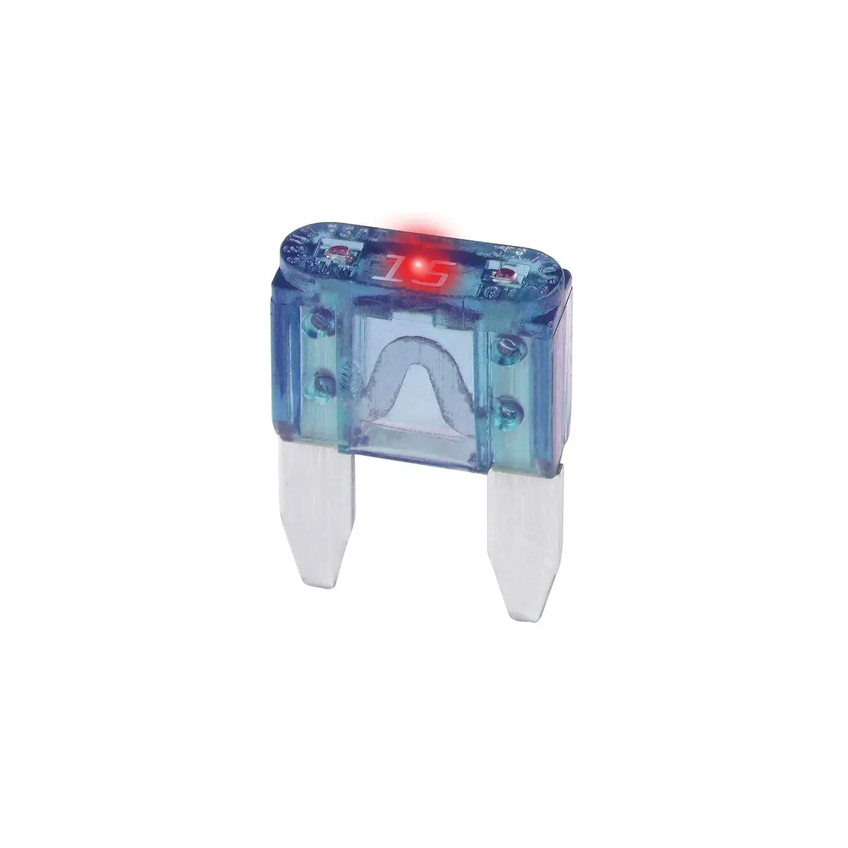 Seachoice Sc11443 Atm Indicating Fuses, 15 Amp, 2/Pk 1