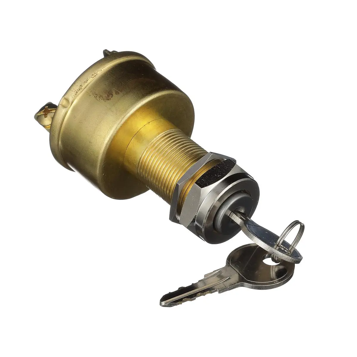 Seachoice 11621 3 Position Heavy Duty Ignition Starter Switch 1