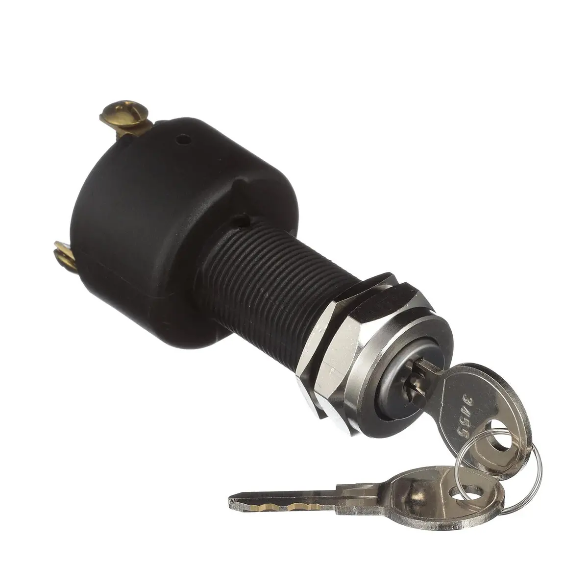 Seachoice 50-11641 3 Position Heavy Duty Ignition Starter Switch 2