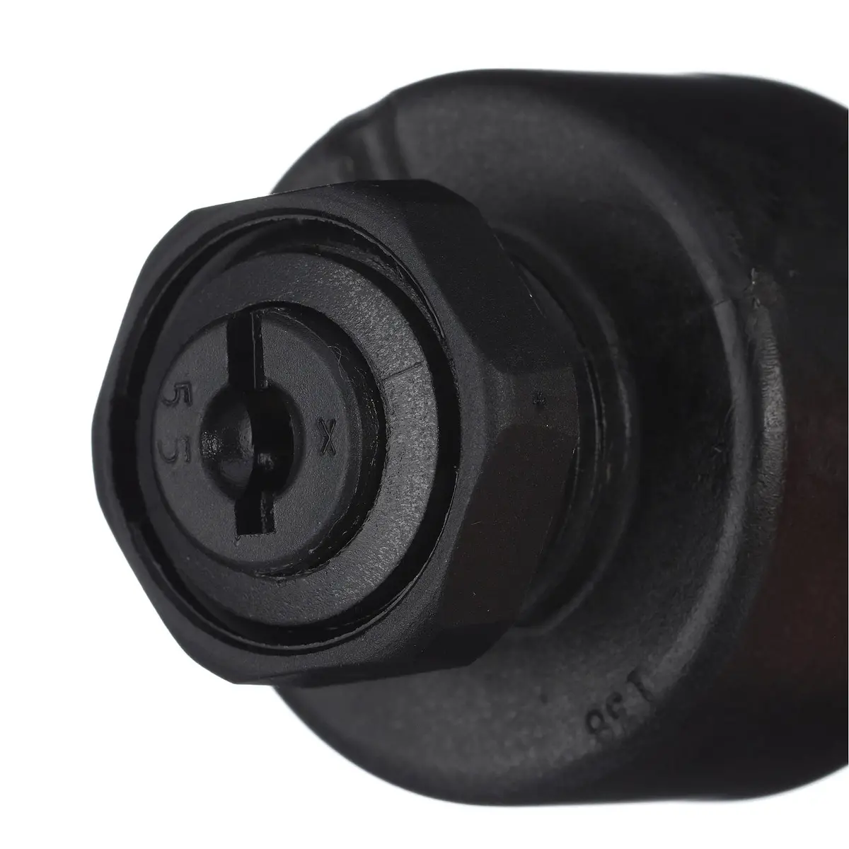 Seachoice 11651 Ignition Starter Switch For Johnson/Evinrude, Push To Choke 1