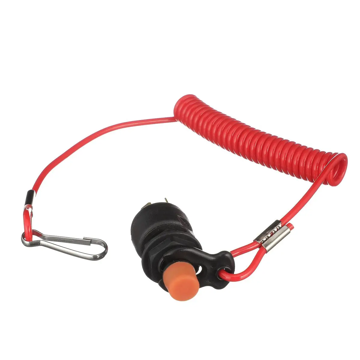 Seachoice 11681 Universal Boat Kill Switch Kit 1