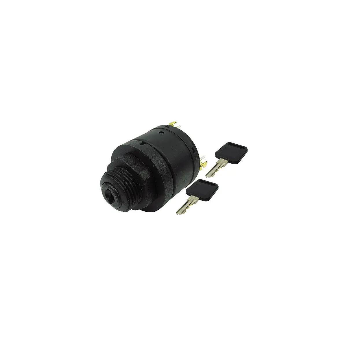Seachoice 11821 3 Position Magneto Ignition Switch, 6 Screw 1