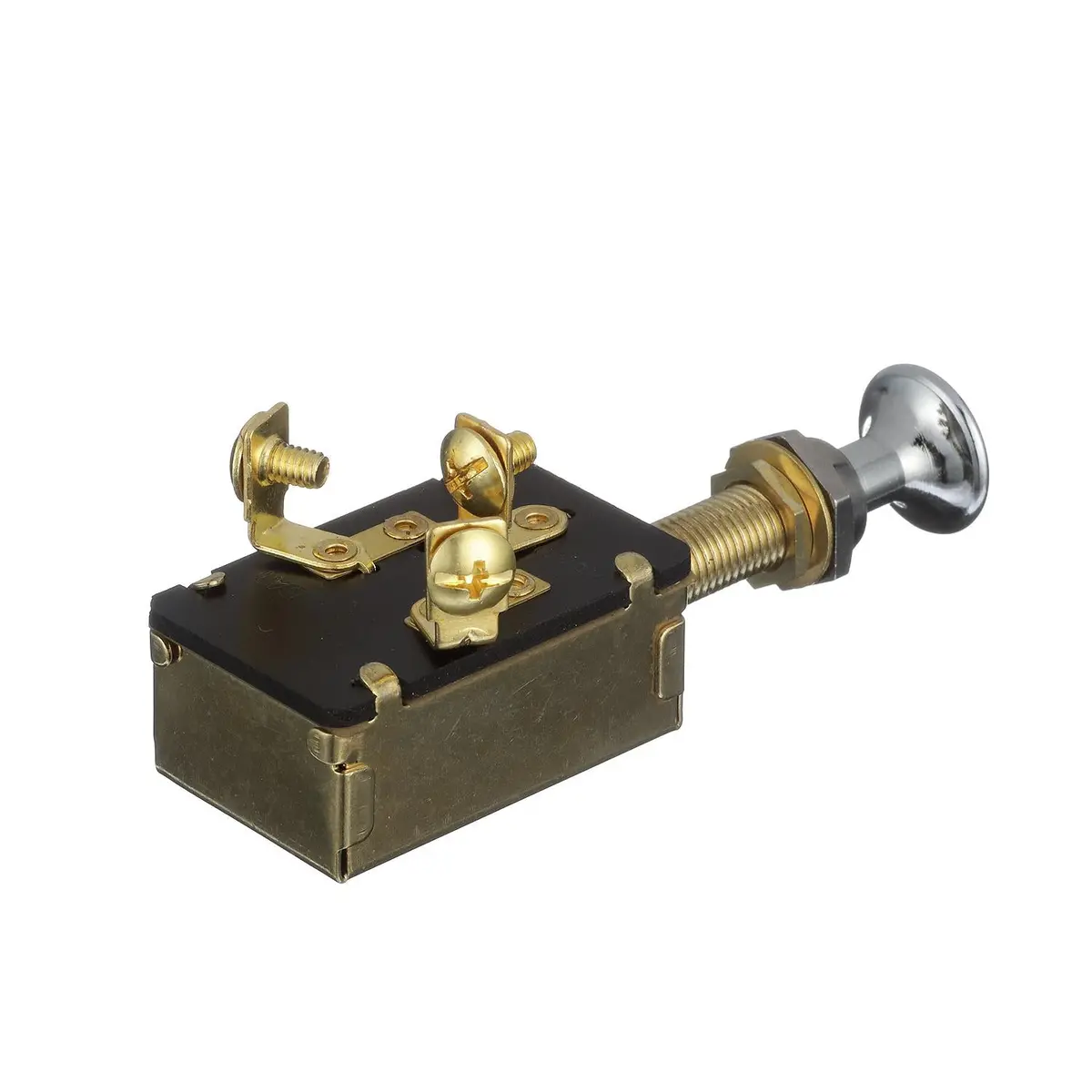 Seachoice 11911 Heavy Duty 3-Position Push-Pull Switch 1