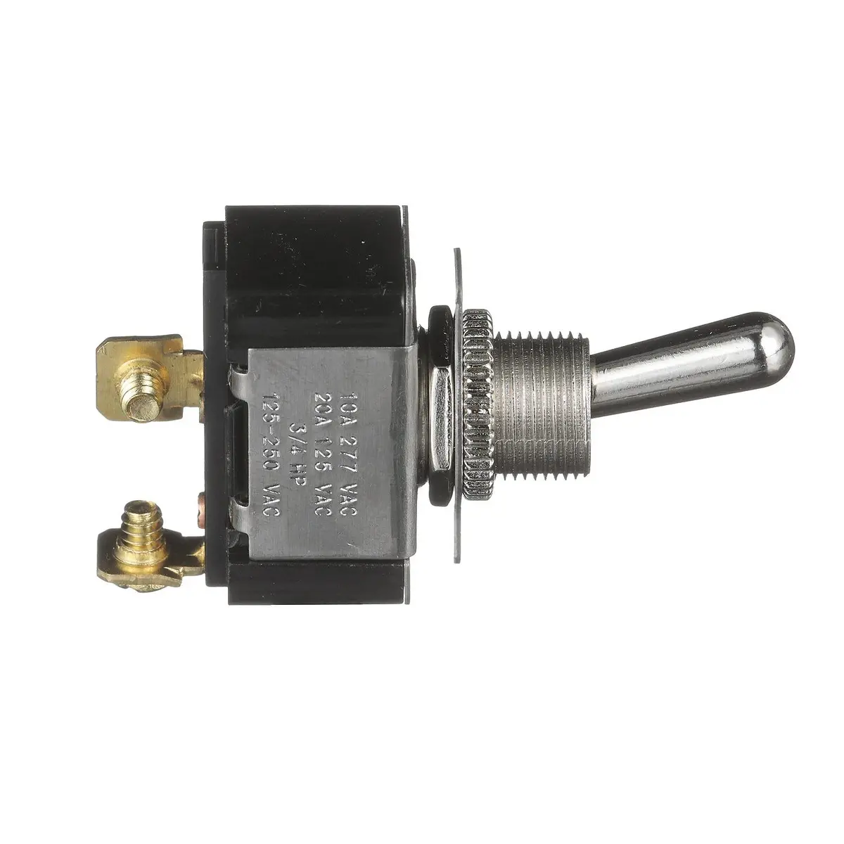 Seachoice 12101 2-Position Boat Toggle Switch, Off/On 2