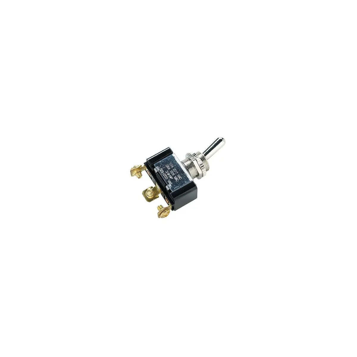 Seachoice 12111 2 Position Toggle Switch With 3 Screw Terminals On/On 1