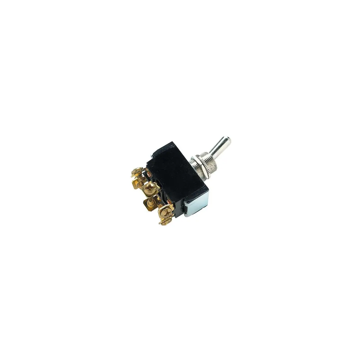 Seachoice 12131 2 Position Toggle Switch With 6 Screw Terminals On/On 1