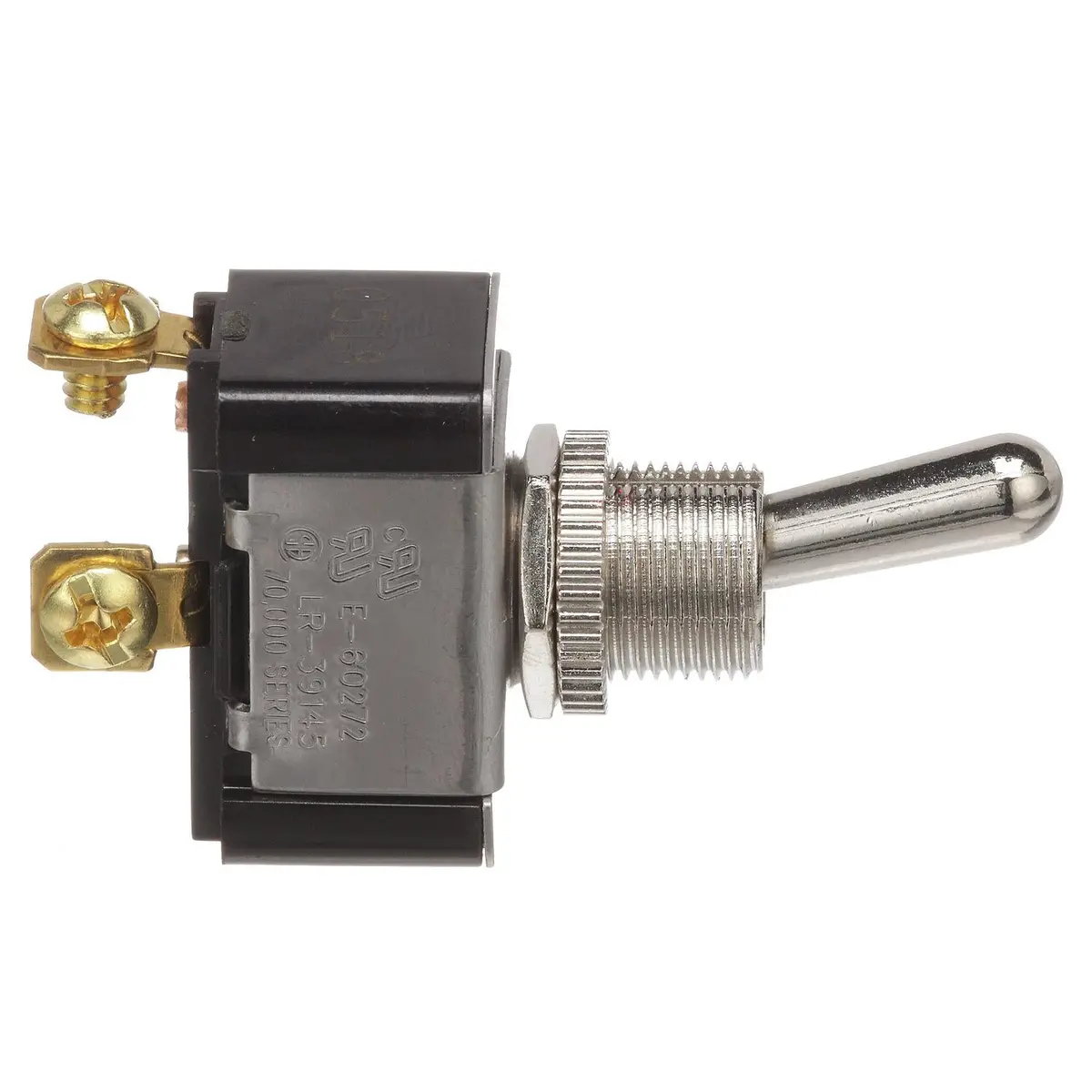 Seachoice 12151 2-Position Heavy Duty Toggle Switch, Off/Momentary On 2