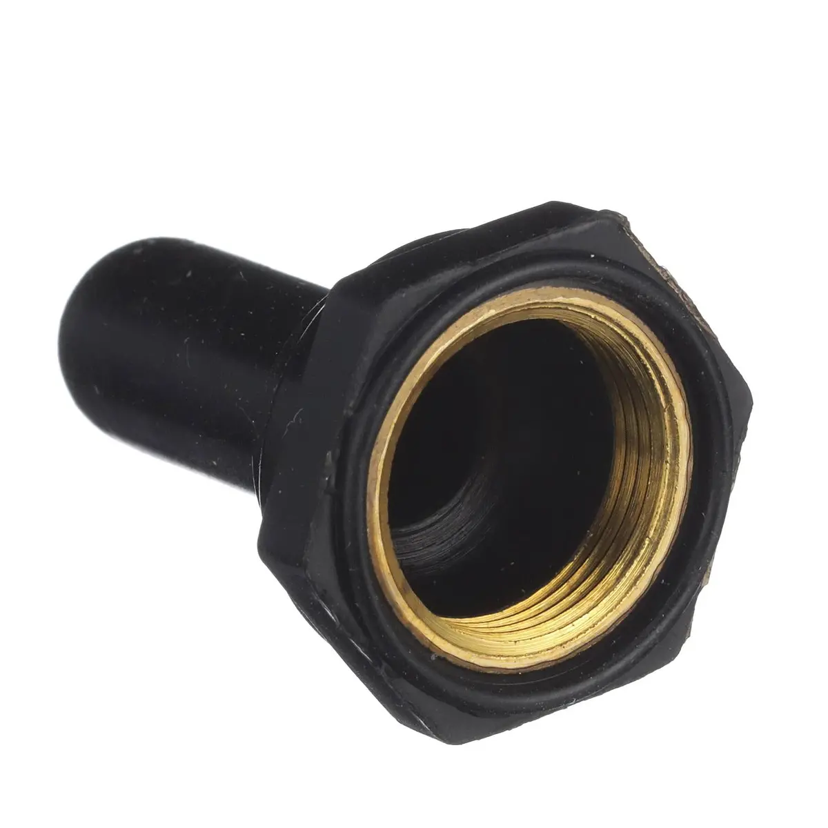 Seachoice 50-12361 Toggle Boot Cover Black (2 Per Pack) 1