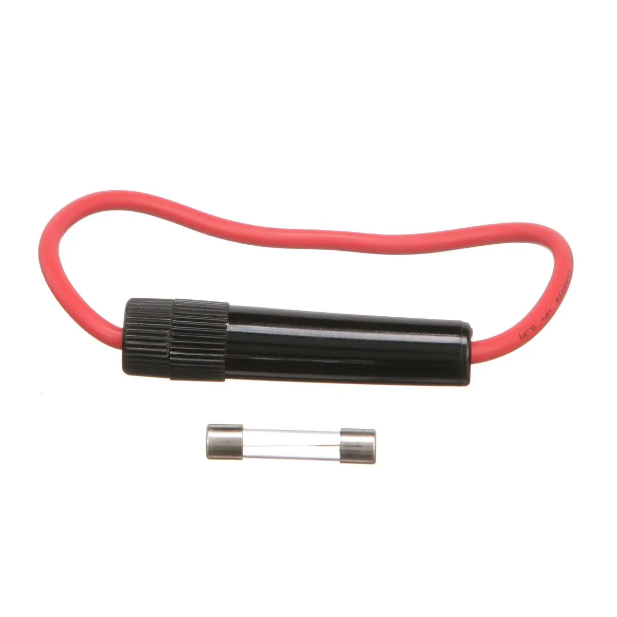 Seachoice 12651 In-Line Fuse Holder, 30 Amp Fuse 1