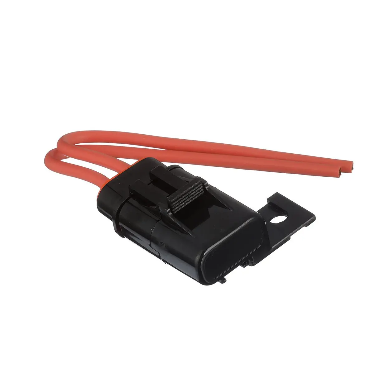 Seachoice 12671 In-Line Fuse Holder, Waterproof, 30 Amp Fuse 1