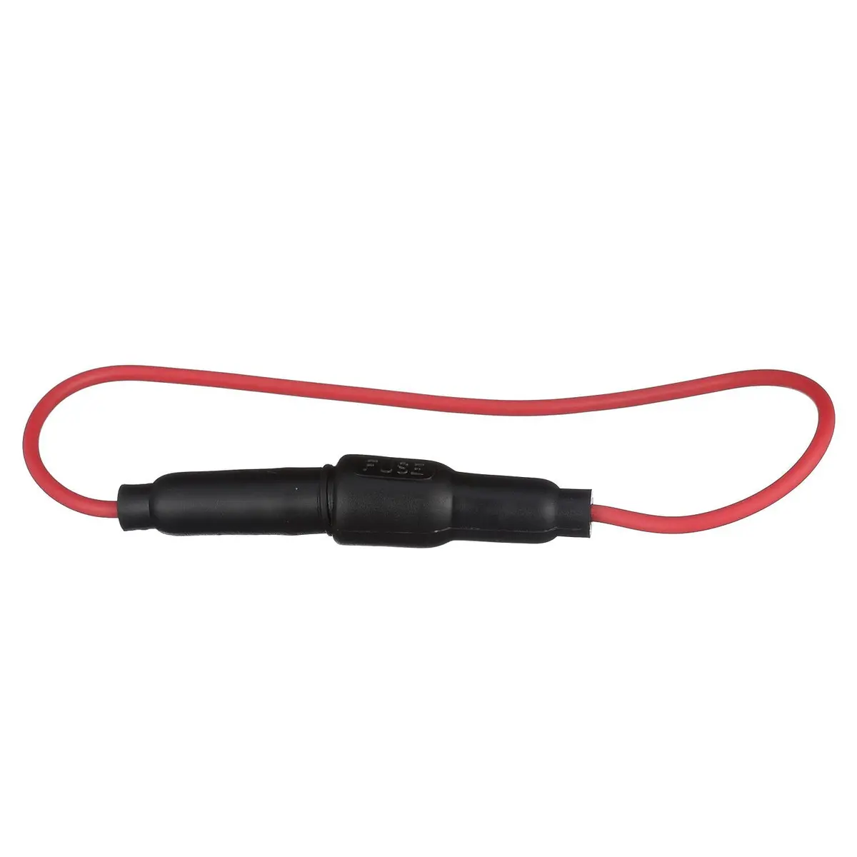 Seachoice 12731 In-Line Fuse Holder With Fuse, Waterproof, 10 Amp Fuse 1