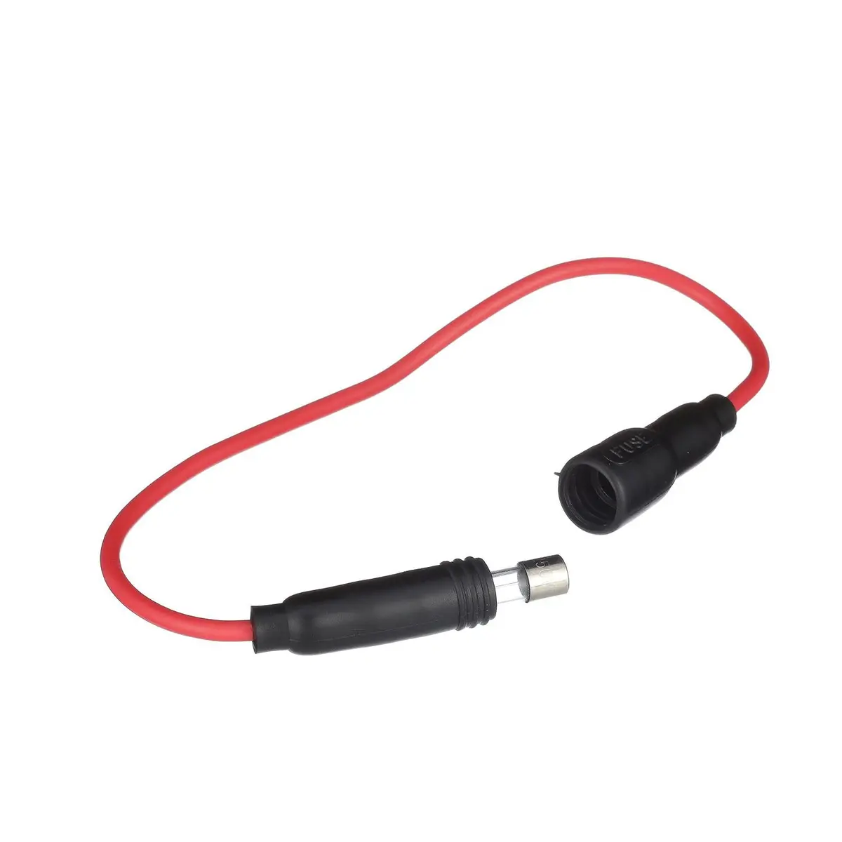 Seachoice 12751 In-Line Fuse Holder With Fuse, Waterproof, 20 Amp Fuse 1