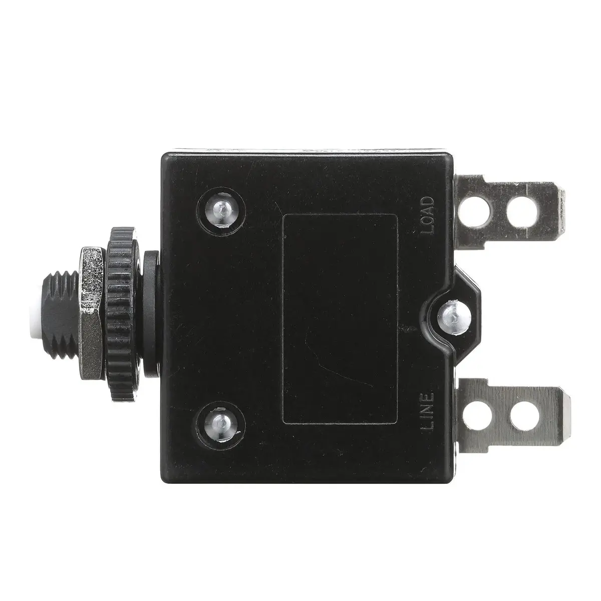 Seachoice 13091 Circuit Breaker, Push To Reset, 5 Amp 2