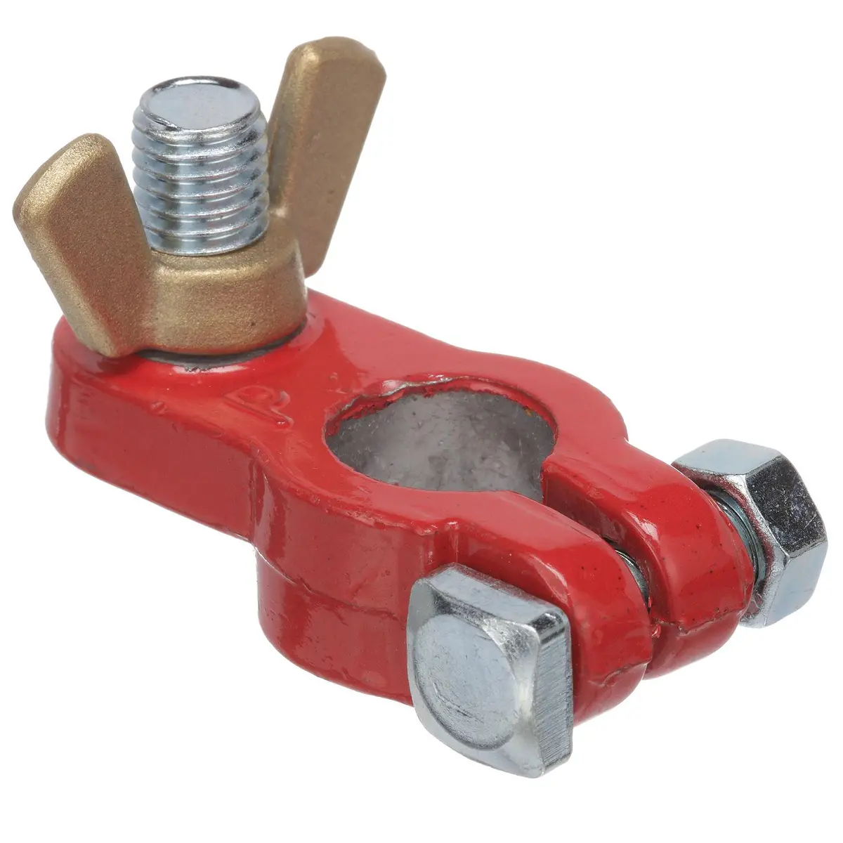Seachoice 13661 Epoxy Coated Battery Terminals, Includes Positive & Negative Terminals 1