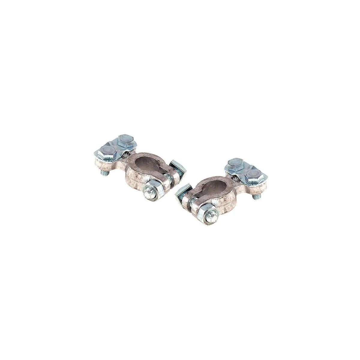 Seachoice 13721 Clamp Style Universal Battery Terminals (Set Of 2) 1