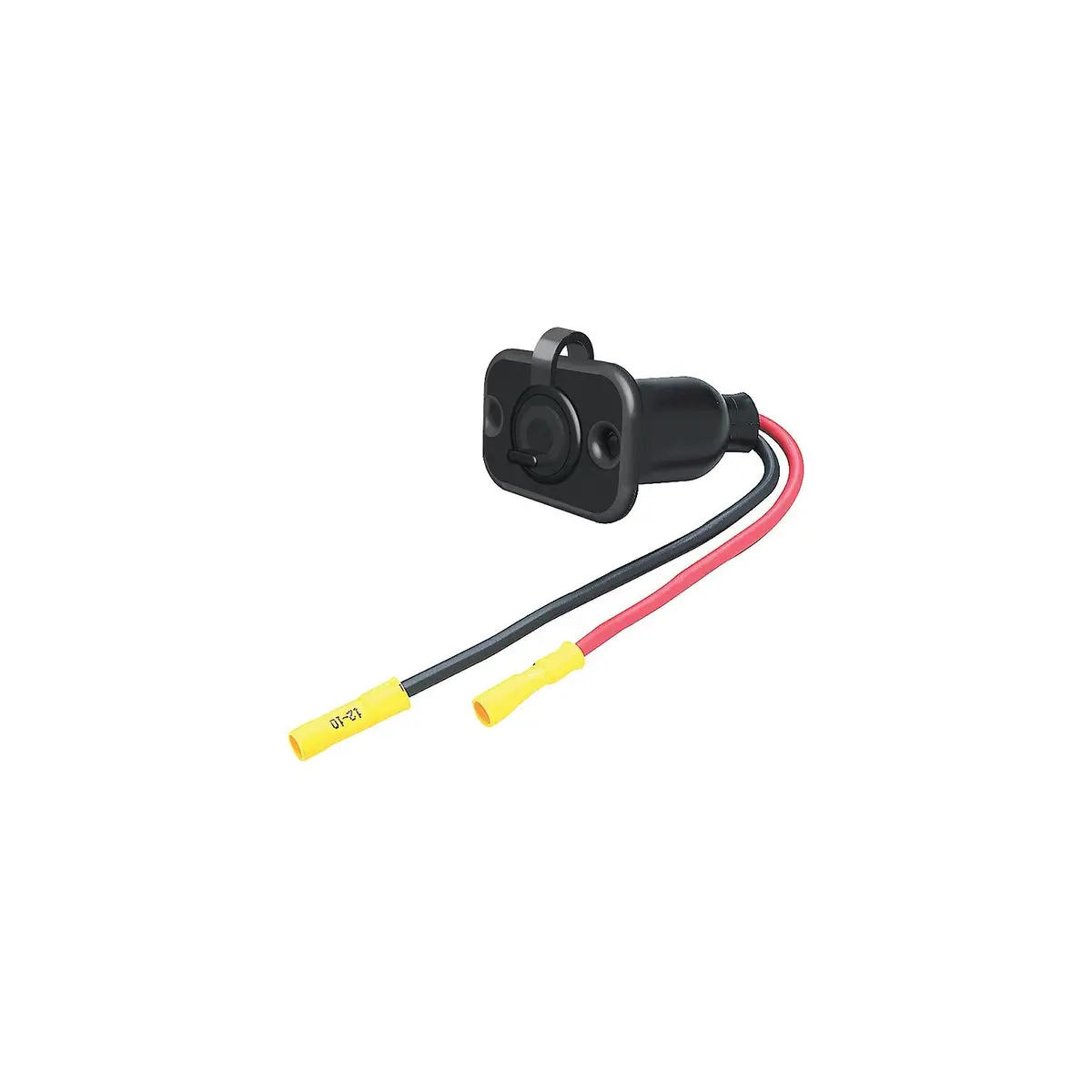 Seachoice 13771 Trolling Motor Plug, Receptacle Female, 6 In Leads 1