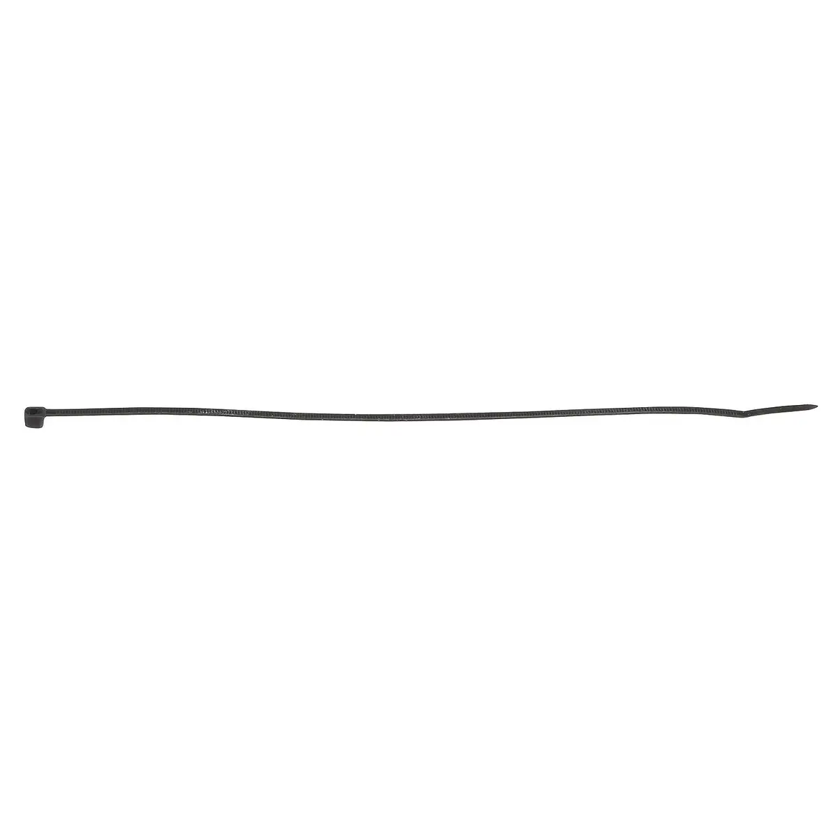 Seachoice 50-14081 Cable Ties, 11 In. Long, 50 Lbs. Max Load, Uv Black, Pack Of 500 2
