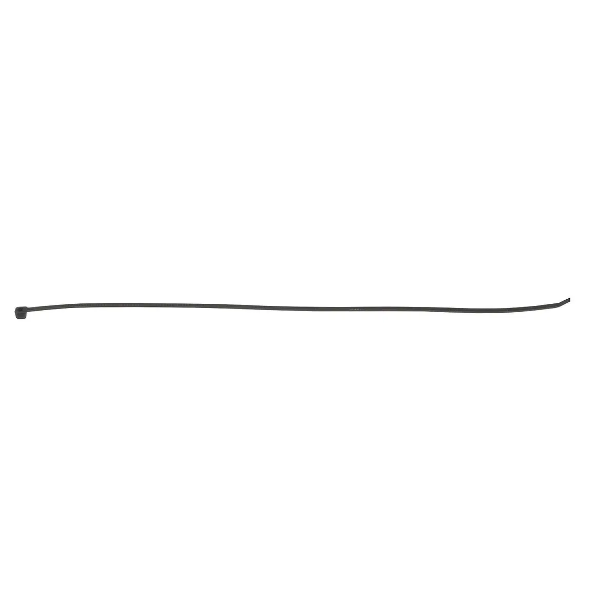 Seachoice 50-14091 Cable Ties, 14 In. Long, 50 Lbs. Max Load, Uv Black, Pack Of 500 2