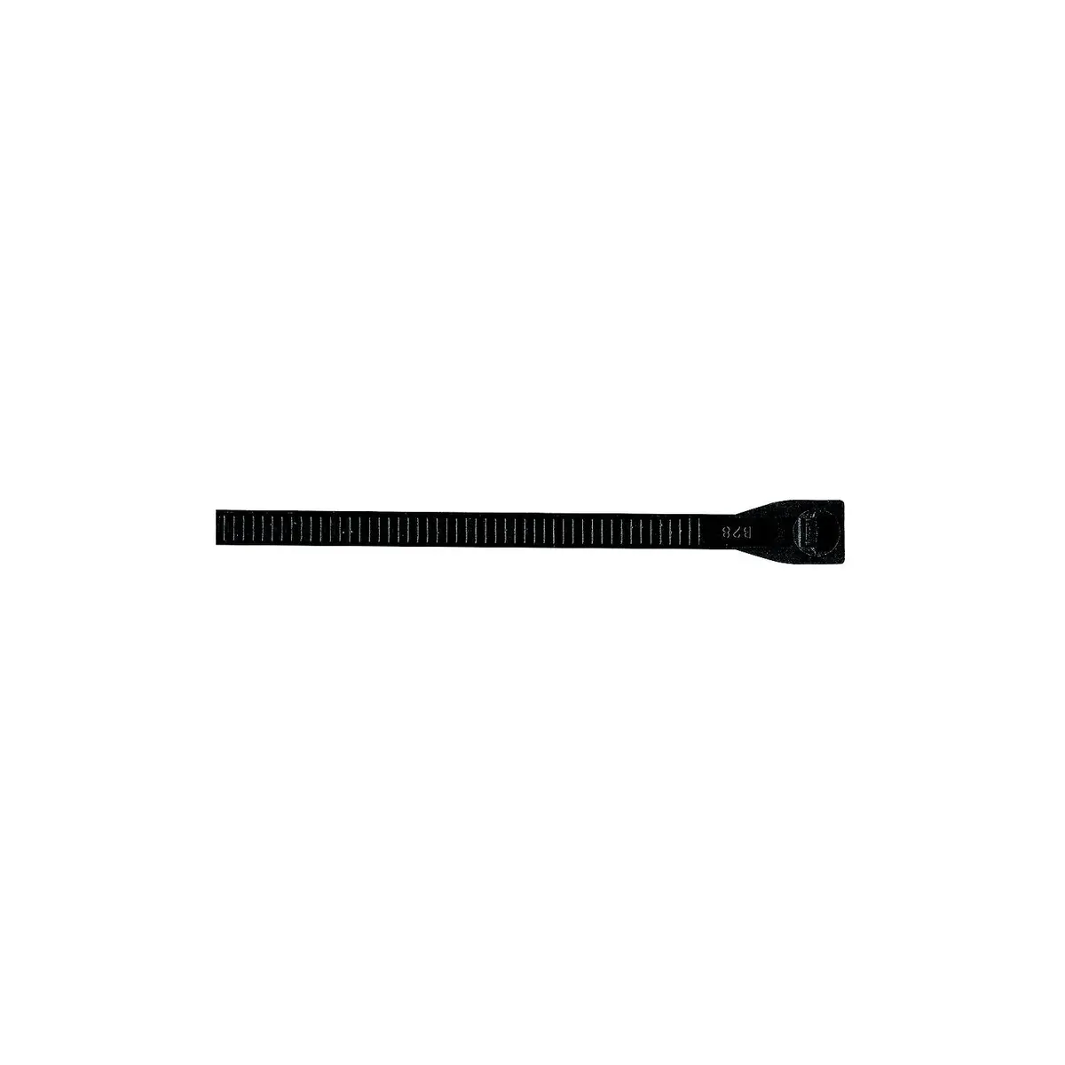 Seachoice 14191 Standard Cable Ties, Uv Black 1