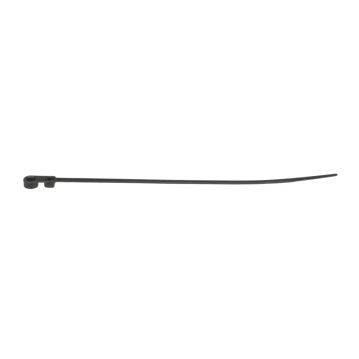 Seachoice 14181 Cable Ties, 8 In. Long, Mount Design, 50 Lbs. Max Load, Uv Black, Pack Of 1, 000 1