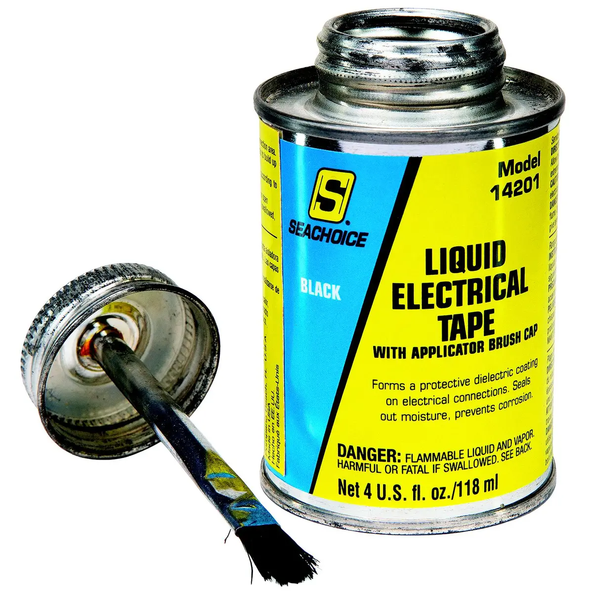 Seachoice 14201 Liquid Electrical Tape 2