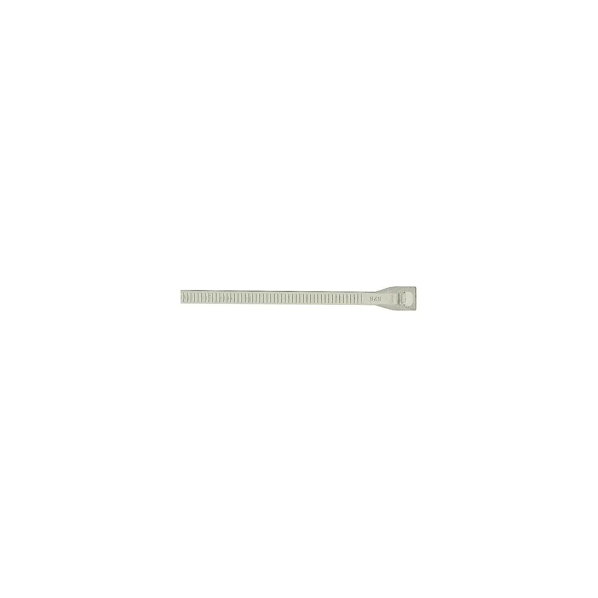 Seachoice 50-14271 11" Nylon Standard Cable Tie, 25 Pcs. Natural 1